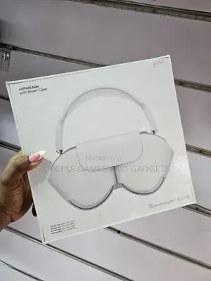 Airpod Max With Smart Case
