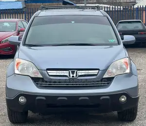 Honda CR-V 2008 Blue