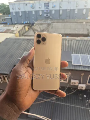 Apple iPhone 11 Pro Max 256 GB Gold
