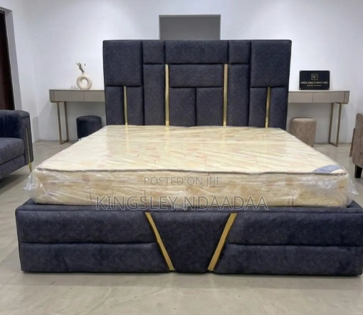 4by4 Bed Frame