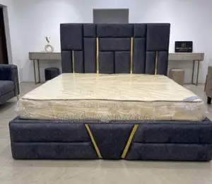 4by4 Bed Frame