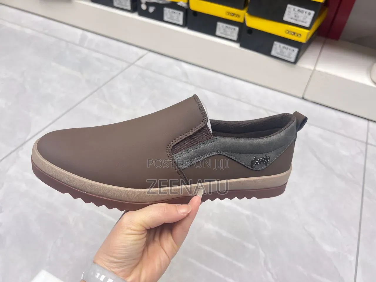 Unisex Shoes