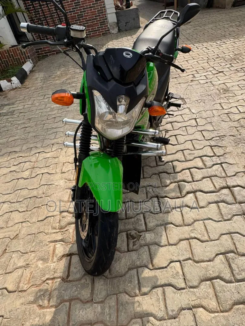 Qlink X-ranger 200 2025 Blue