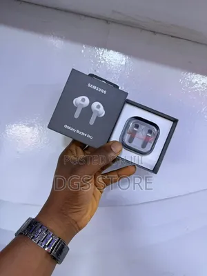 Open Box Samsung Galaxy Buds 4 Pro