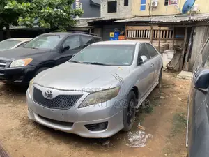 Toyota Camry SE V6 4dr Sedan (3.5L 6cyl 6AM) 2008 Silver