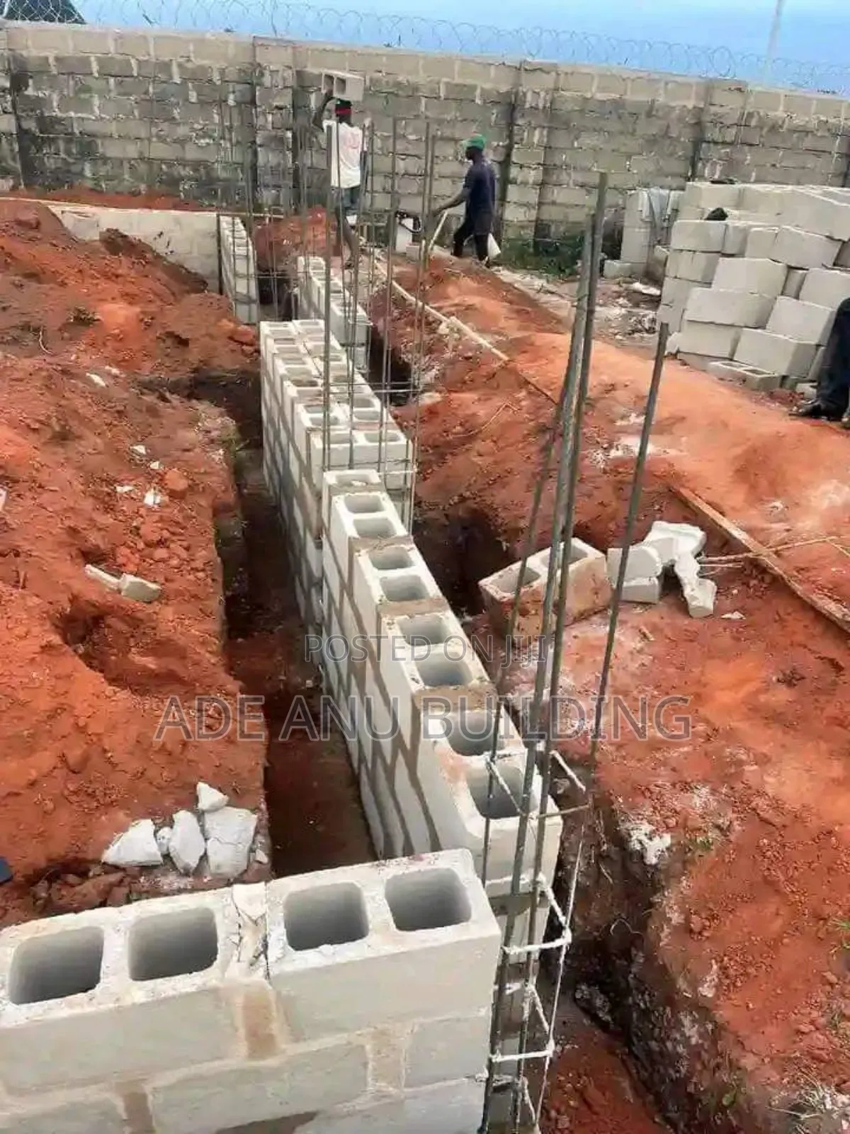 We Are Active for Structural Building