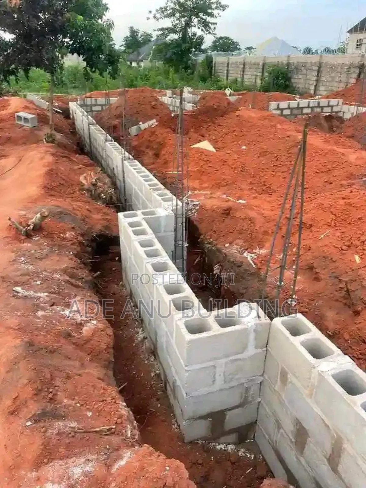 We Are Active for Structural Building