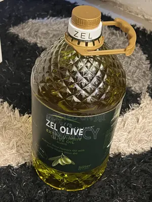 Imported Sunflower and Olive Oil