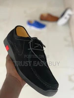Original Boys Clarks Fashion Shoe