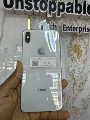 Apple iPhone XS Max 512 GB Gray