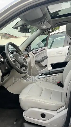 Mercedes-Benz M Class ML 350 4Matic 2013 Silver