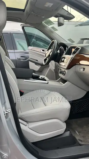 Mercedes-Benz M Class ML 350 4Matic 2013 Silver