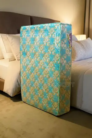 4.5x6x14 Semi Orthopaedic Mattress. (Payment on Delivery Within Lagos)