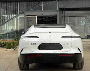 New Avatr 12 2025 White