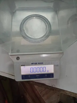 Mettler Toledo Analytical Balance Like New