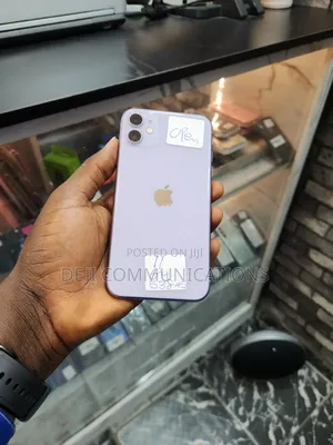 Apple iPhone 11 64 GB Purple