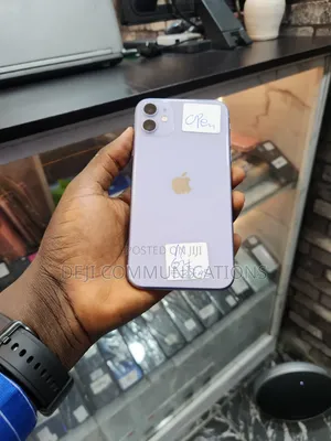 Apple iPhone 11 64 GB Purple