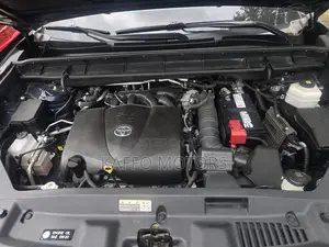 Toyota Highlander Platinum AWD 2020 Blue