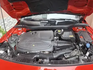 Mercedes-Benz GLA 250 2015 Red