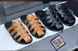 Original Quality Men Slippers Available I Different Sizes and Types