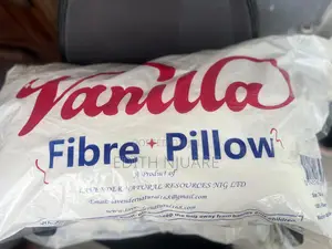 Vanilla Fibre Pillows