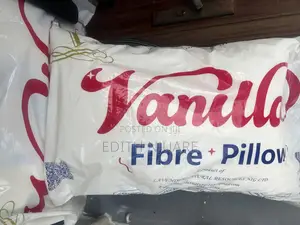 Vanilla Fibre Pillows