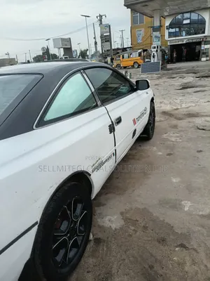 Toyota Solara 2004 White