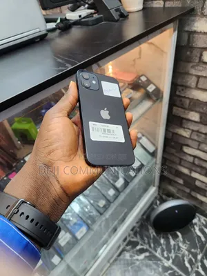 Apple iPhone 12 64 GB Black