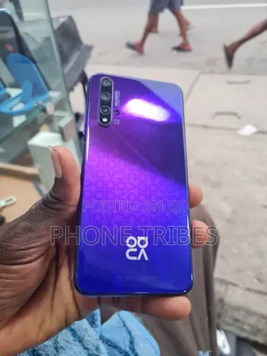 Huawei Nova 5T 128 GB Purple