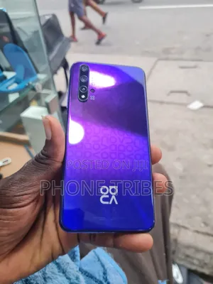 Huawei Nova 5T 128 GB Purple