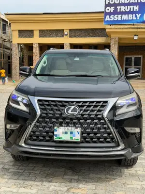 Lexus GX 460 Base 2015 Black