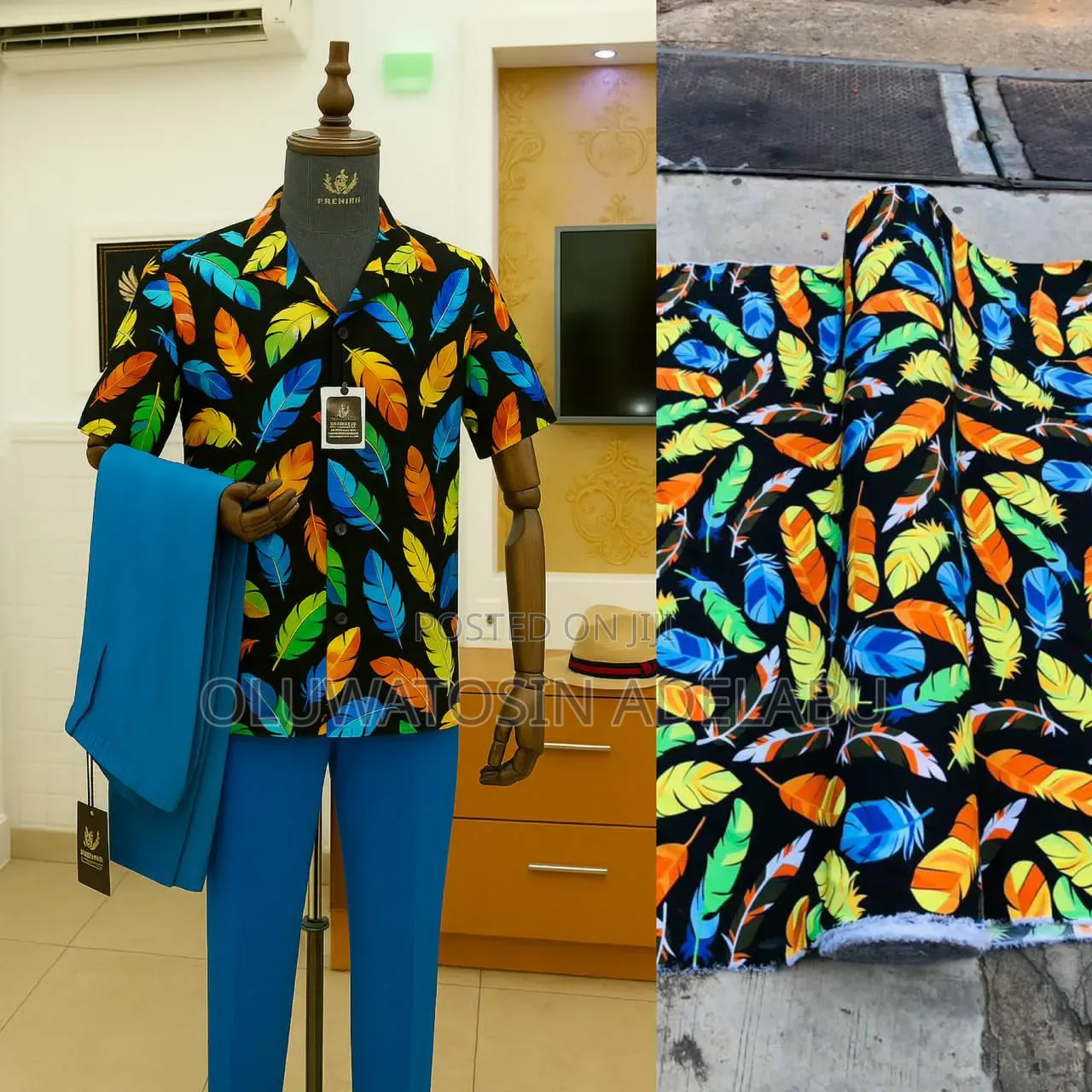 Different Style Clothing