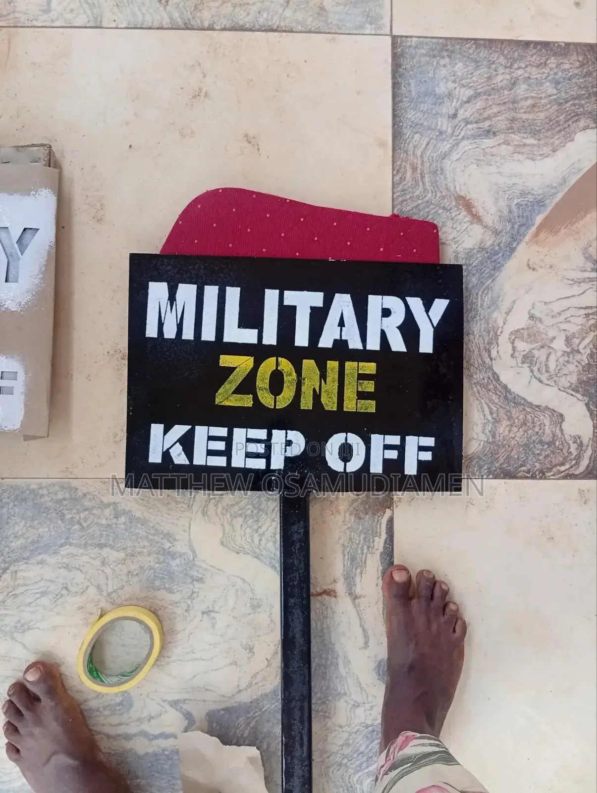 Sign Writer