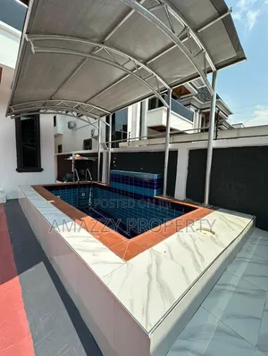 5bdrm Duplex in Orchid Road, Ikota for sale