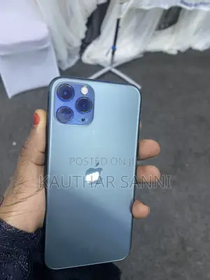 Apple iPhone 11 Pro 64 GB Gray