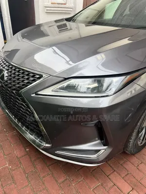 Lexus RX 350 AWD 2022 Gray