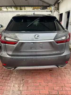 Lexus RX 350 AWD 2022 Gray