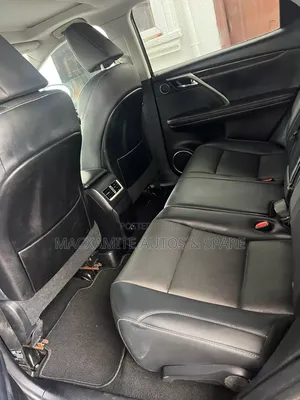 Lexus RX 350 AWD 2022 Gray