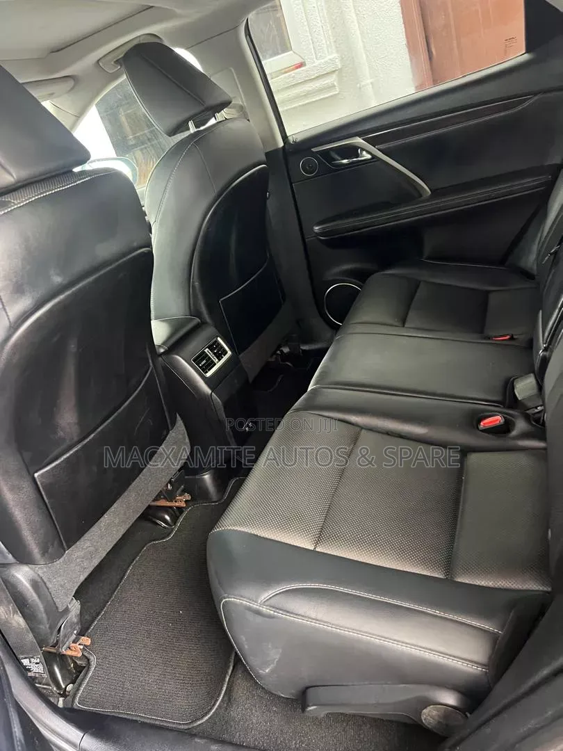 Lexus RX 350 AWD 2022 Gray