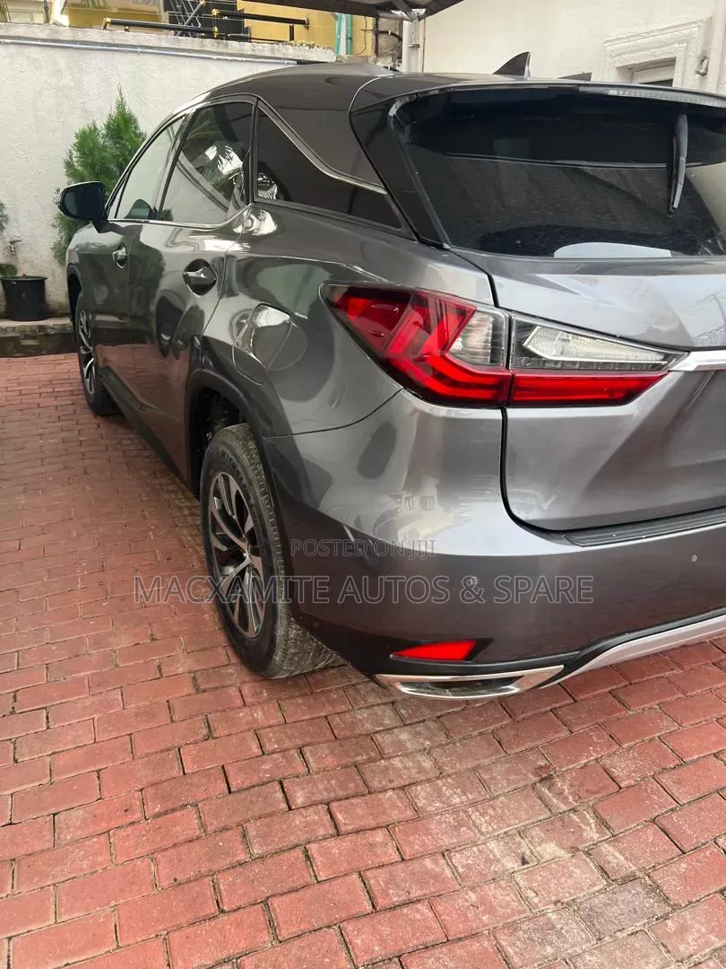 Lexus RX 350 AWD 2022 Gray