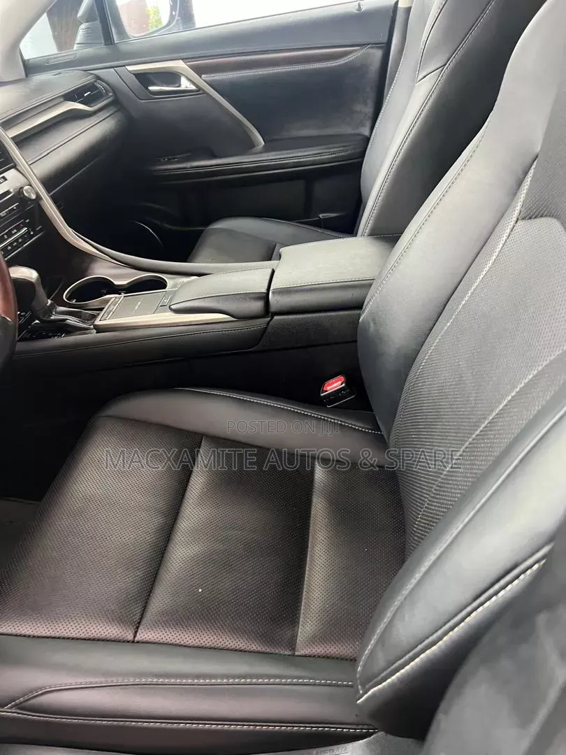Lexus RX 350 AWD 2022 Gray