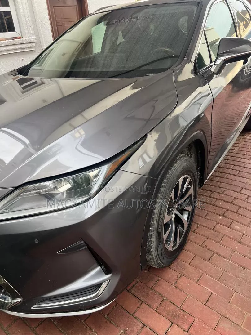 Lexus RX 350 AWD 2022 Gray