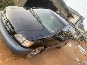 Toyota Sienna CE 1999 Black