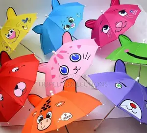 Children Character Umbrella
