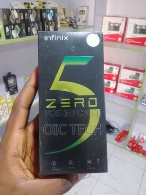 Infinix Zero 5 Original Fast Charger