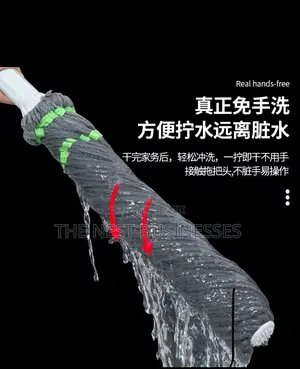 Self Squeeze Mops