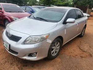 Toyota Corolla 1.8 LE 2008 Silver
