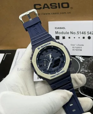 G-Shock Watch