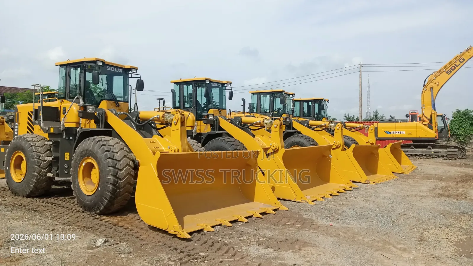 Wheel Loader