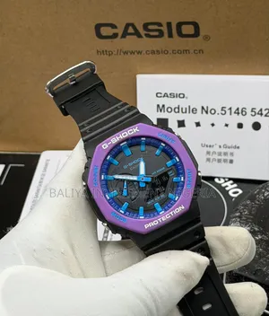 G-Shock Watch